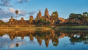 Accessible Cambodia Angkor Wat