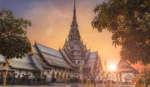Thailand accessible to travelers palace