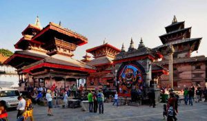 Accessible Nepal Kathmandu Durbar Square