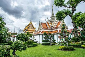 Bangkok Ayutthaya accessible tour - Bangkok temple