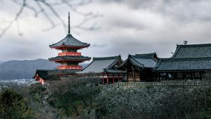 Kiyomizudera Shrine